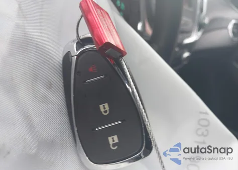 2020 Chevrolet Equinox Fwd Lt 1.5L Turbo из США, поврежденный, VIN 2GNAXKEV2L6132034